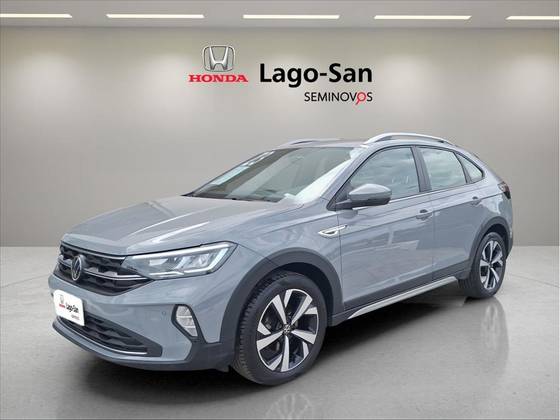 VOLKSWAGEN NIVUS 1.0 200 TSI TOTAL FLEX HIGHLINE AUTOMÁTICO VOLKSWAGEN NIVUS 1.0 200 TSI TOTAL FLEX HIGHLINE AUTOMÁTICO